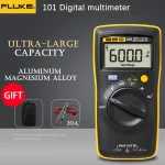 مولتی متر دیجیتال FLUKE 101 - Image 3