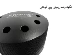 پایه چرخشی پیچ گوشتی YOUKILOON