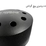 پایه چرخشی پیچ گوشتی YOUKILOON