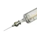 سرنگ شیشه ای فلکس TU GAO 5ML