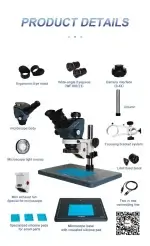 لوپ سه چشم کایسی TX-350S - Image 3