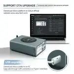 شارژر و تستر JC DP20 - Image 5