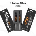 خمیر سیلیکون 2UUL Hot Dragon - Image 2