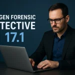 Oxygen Forensic Detective نرم افزار فارنزیک